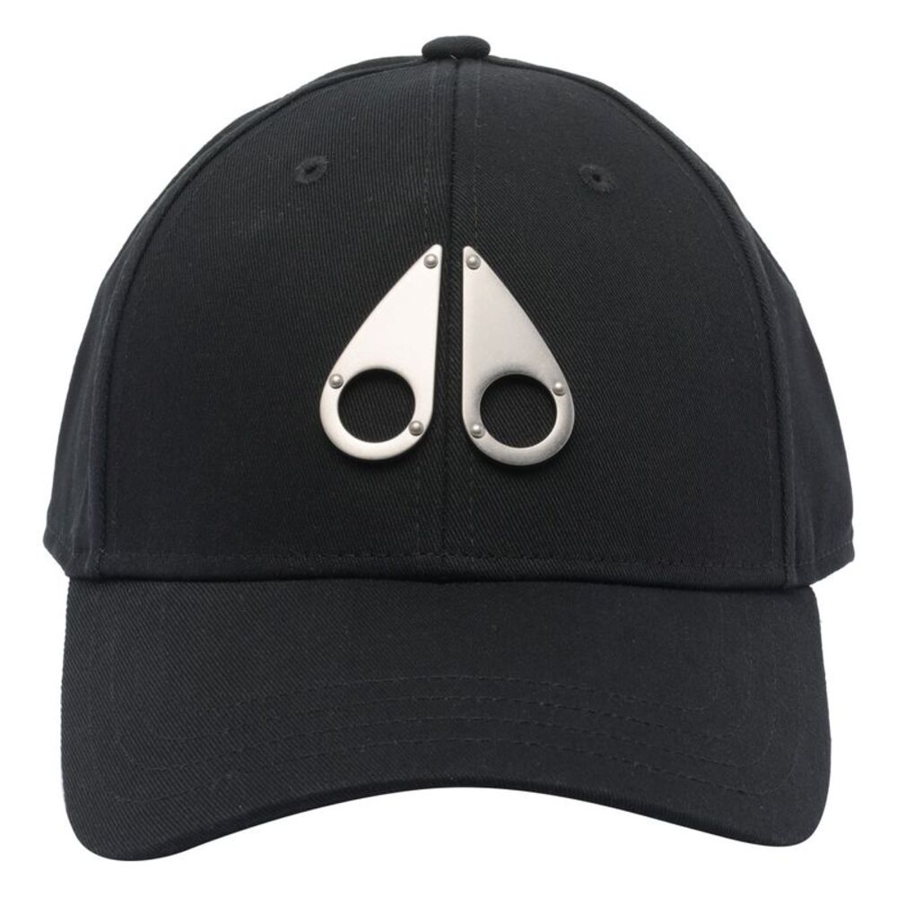 Moose Knuckles Men Logo Icon Baseball Cap